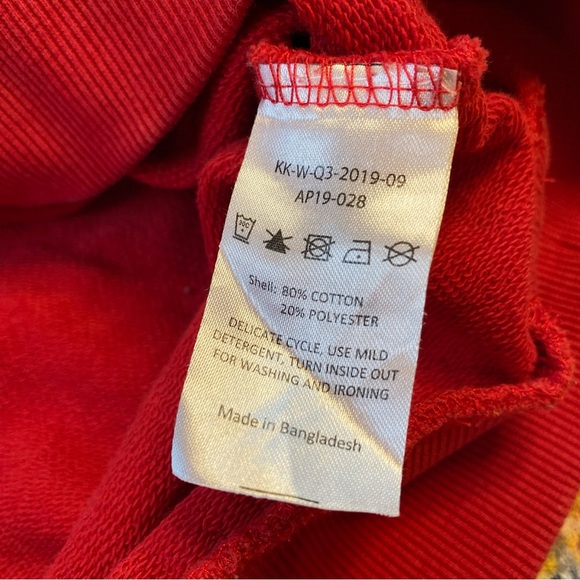 Karl Kani Signature Crewneck Sweatshirt - Picture 7 of 7